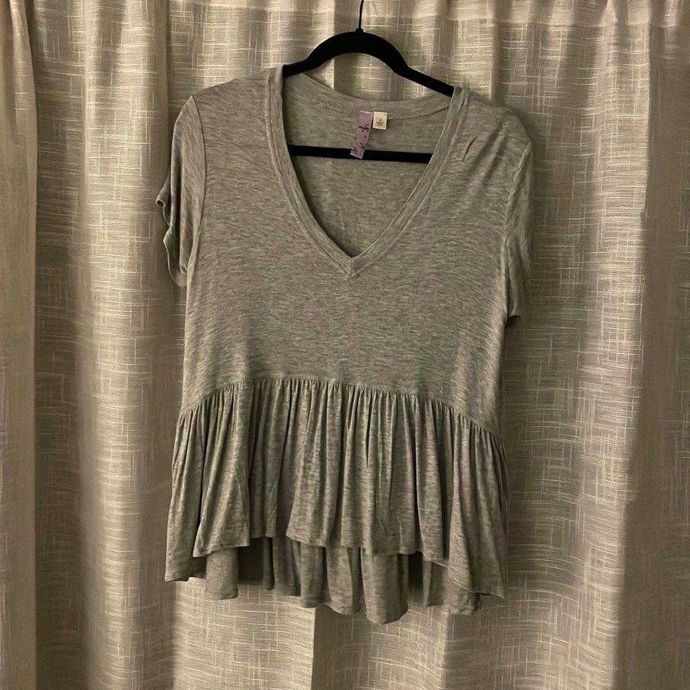 Flowy tshirt